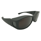 Glassworking Safety Glasses - BoroView 5.0, Model 33 #GB-G5-33